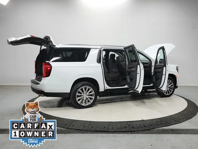 Used 2023 White GMC Denali image 15