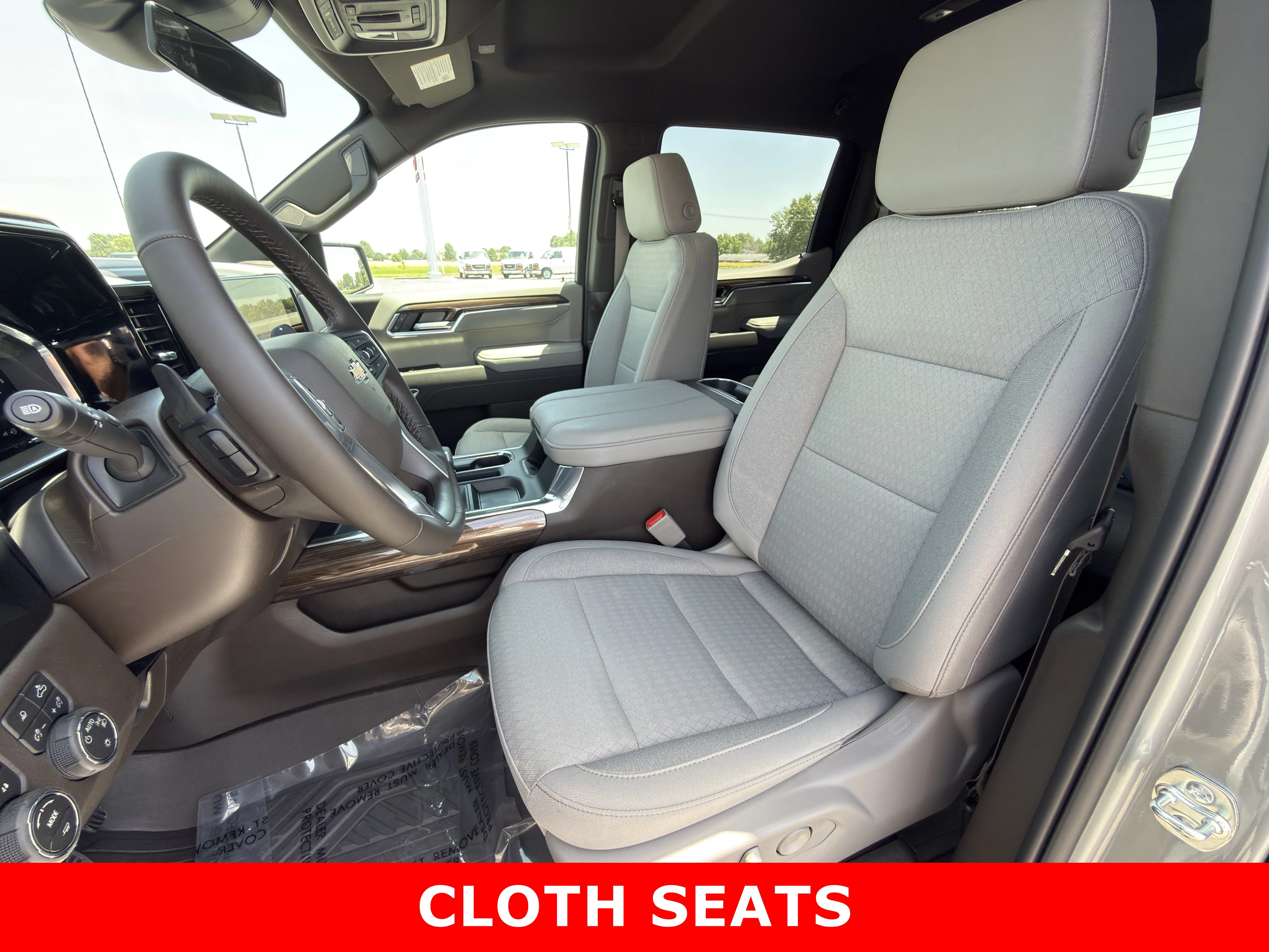 New 2026 Sterling Gray Metallic Chevrolet LT image 14