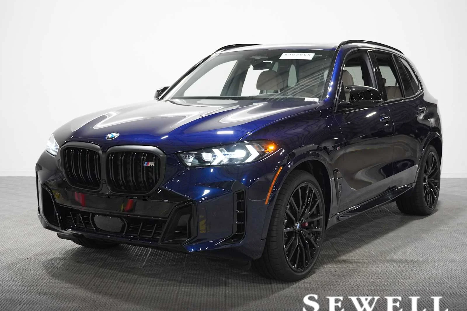 2026 BMW X5 M60i