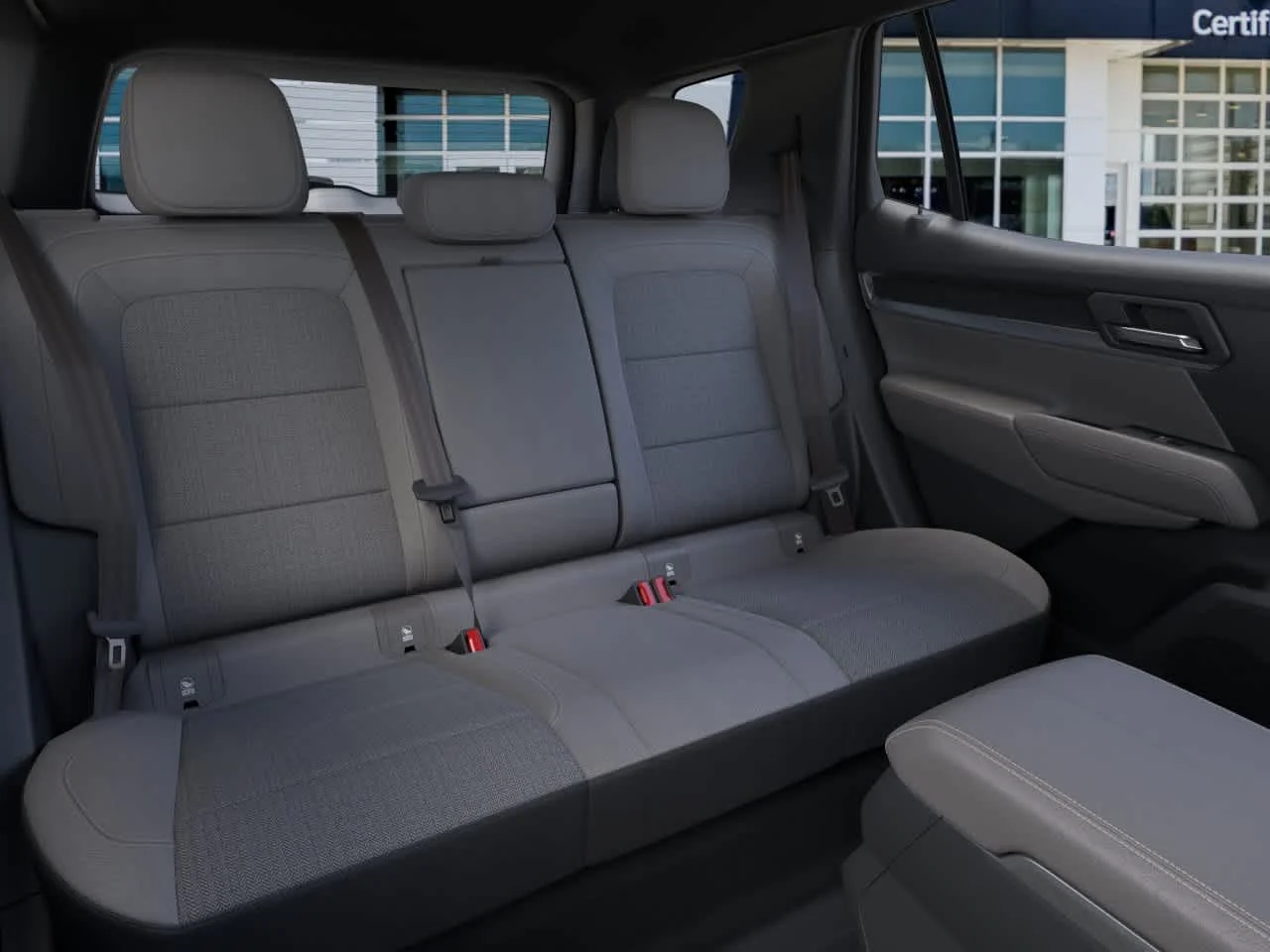 2026 GMC Terrain Elevation - Photo 17