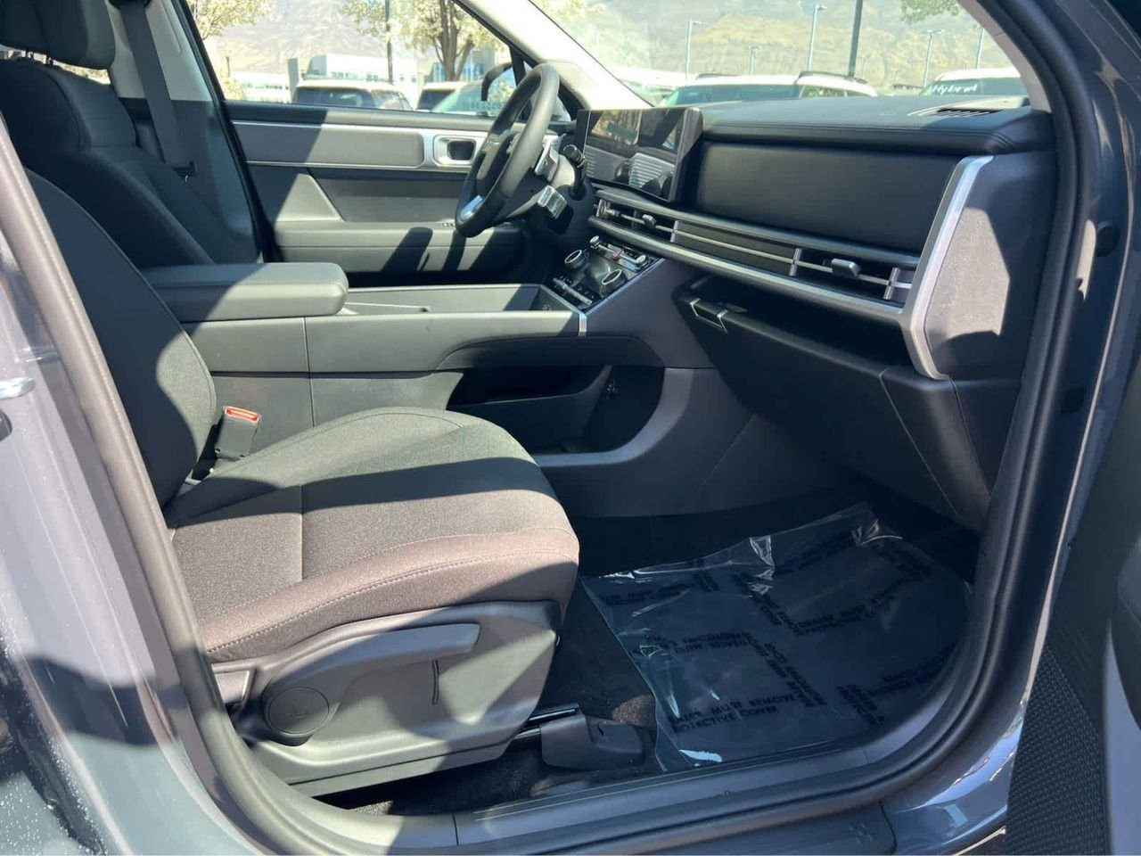 New 2026 Ecotronic Gray Hyundai SE image 19
