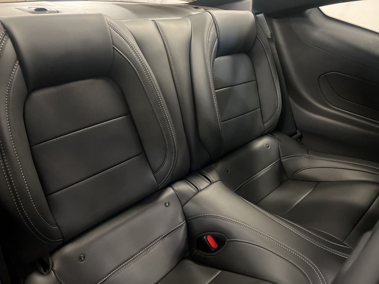 Used 2025 Gray Ford GT Premium image 12