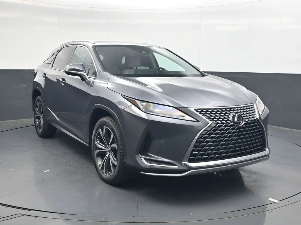 Used 2020 Gray Lexus 350 image 2