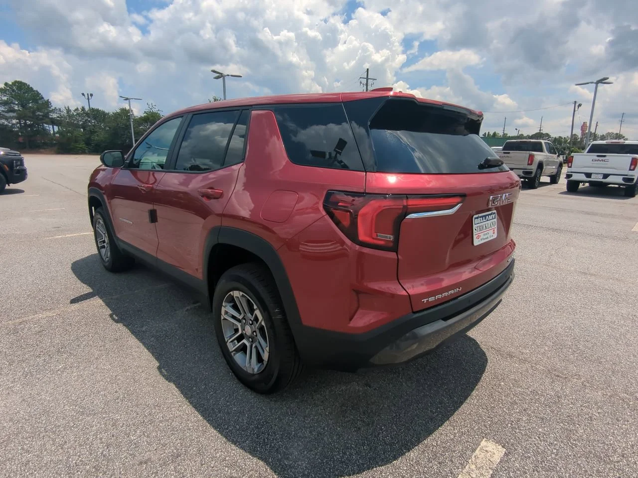 2026 GMC Terrain Elevation - Photo 6