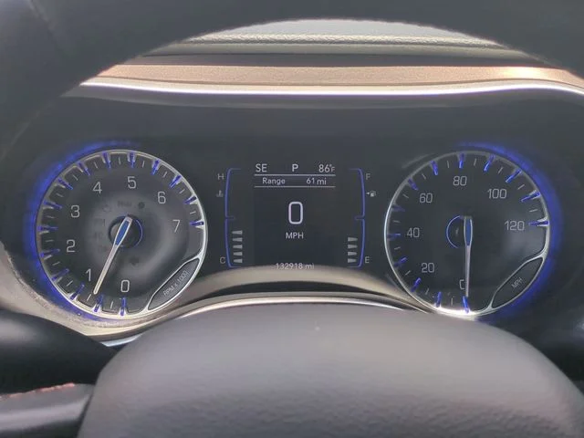 Used 2019 Blue Chrysler Touring L image 21