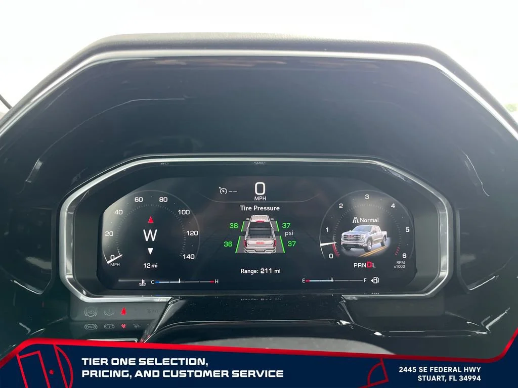 New 2026 Onyx Black GMC SLE image 28