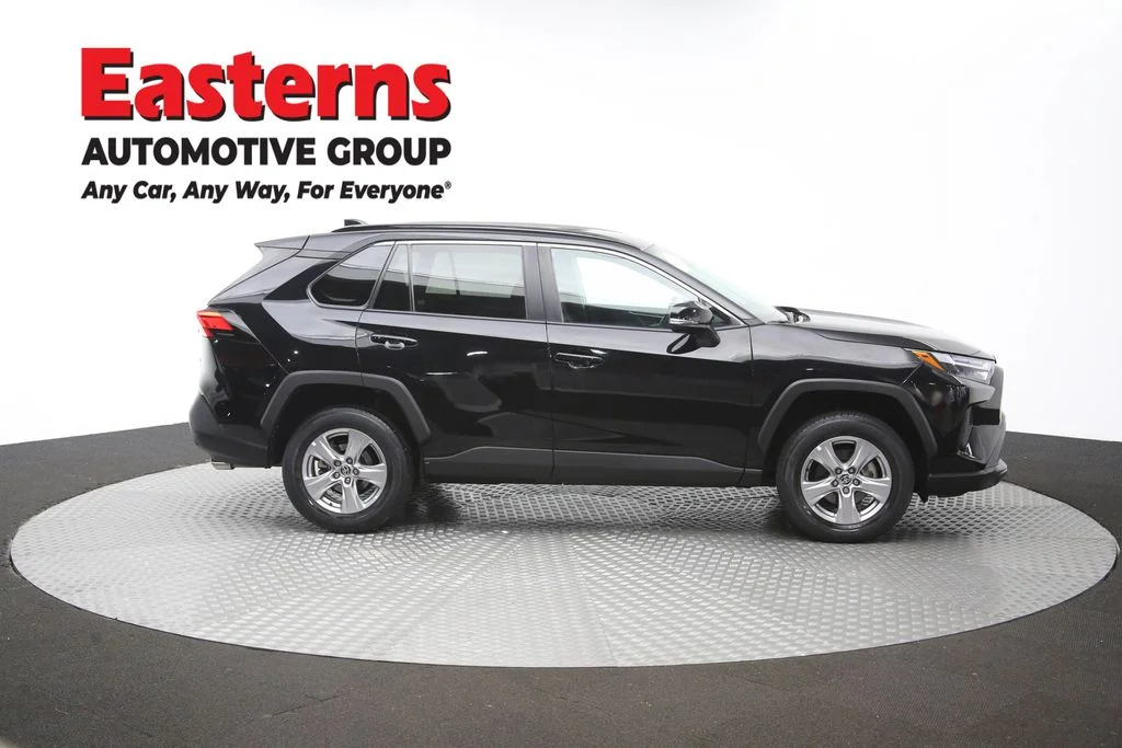 Used 2023 Black Toyota XLE image 45