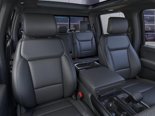 New 2026 Agate Black Metallic Ford Lariat® image 31