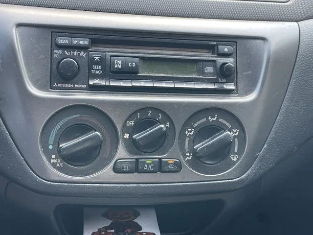 Used 2004 Red Mitsubishi Ralliart image 19