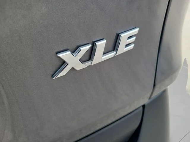 Used 2023 Gray Toyota XLE image 30