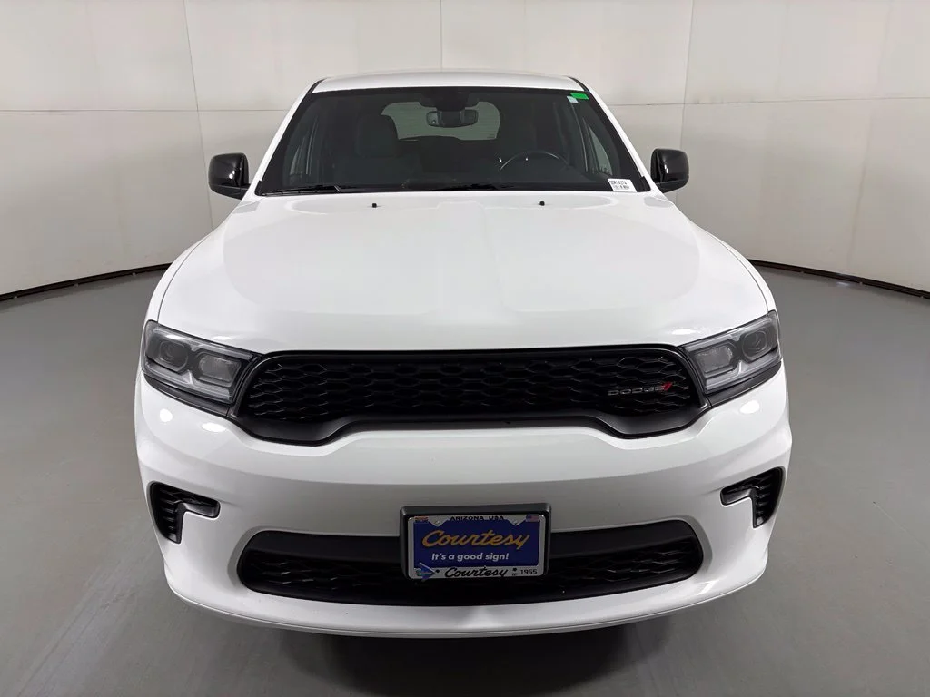 Used 2025 White Dodge GT image 3