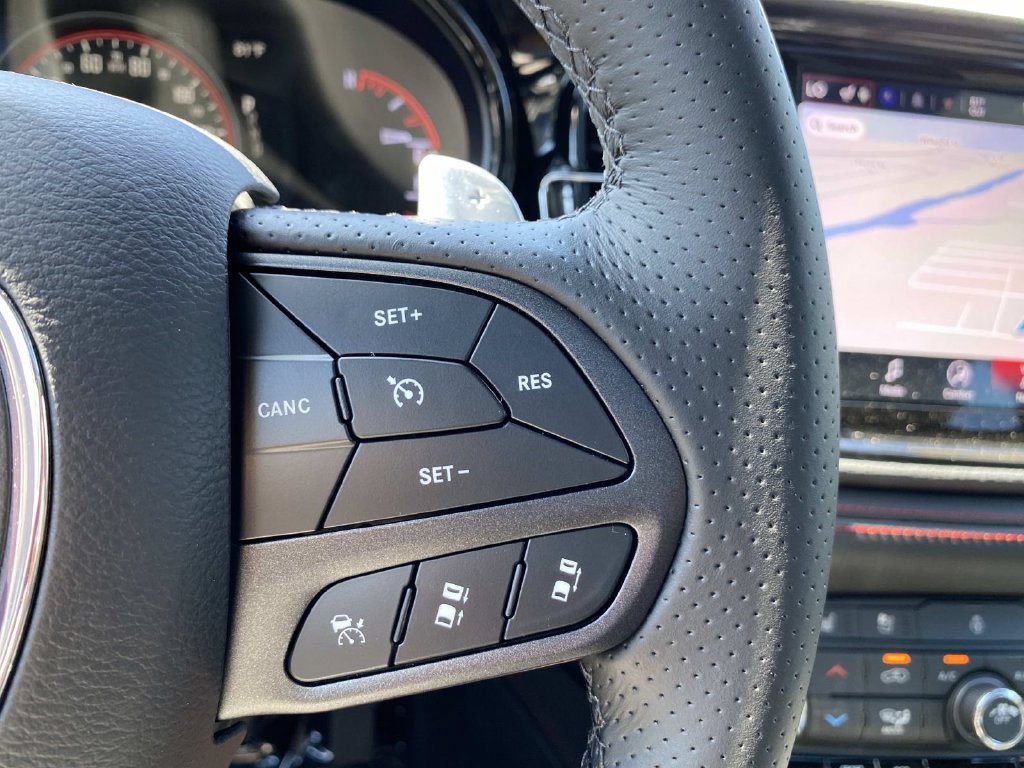 New 2027 Pitch-Black Exterior Paint Dodge GT image 17