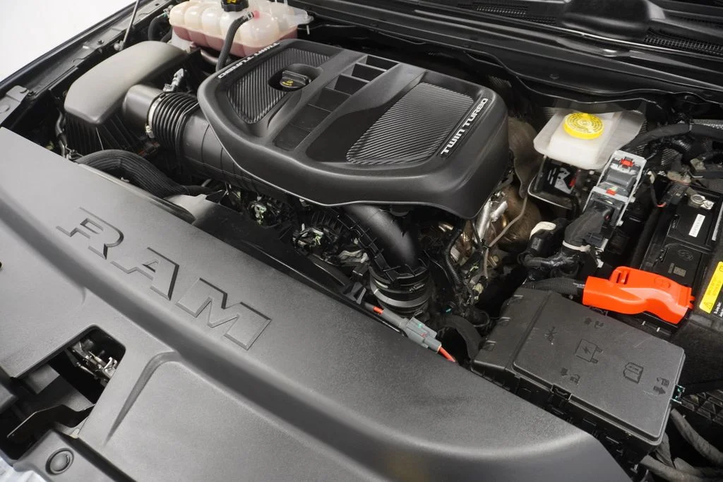 Certified Used 2025 Black Ram Limited image 55