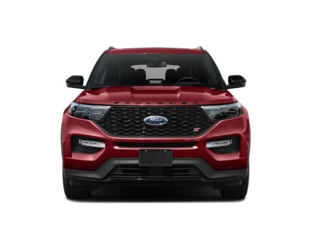 Used 2020 Magnetic Ford ST image 4