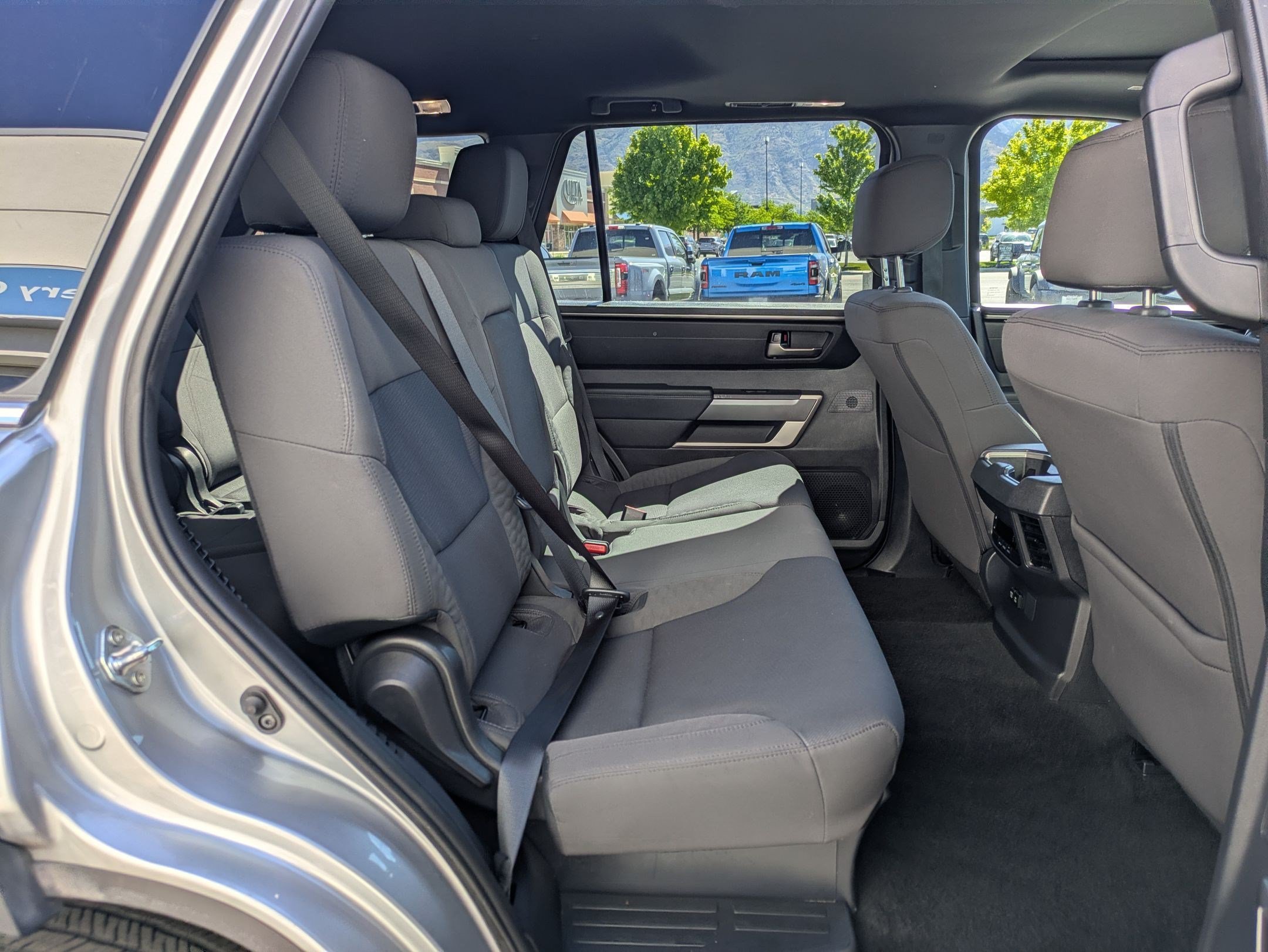 Used 2025 Celestial Silver Metallic Toyota SR5 image 31