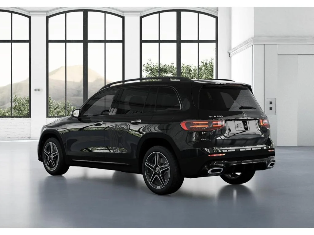 New 2026 Black Mercedes-Benz GLB 250 image 29
