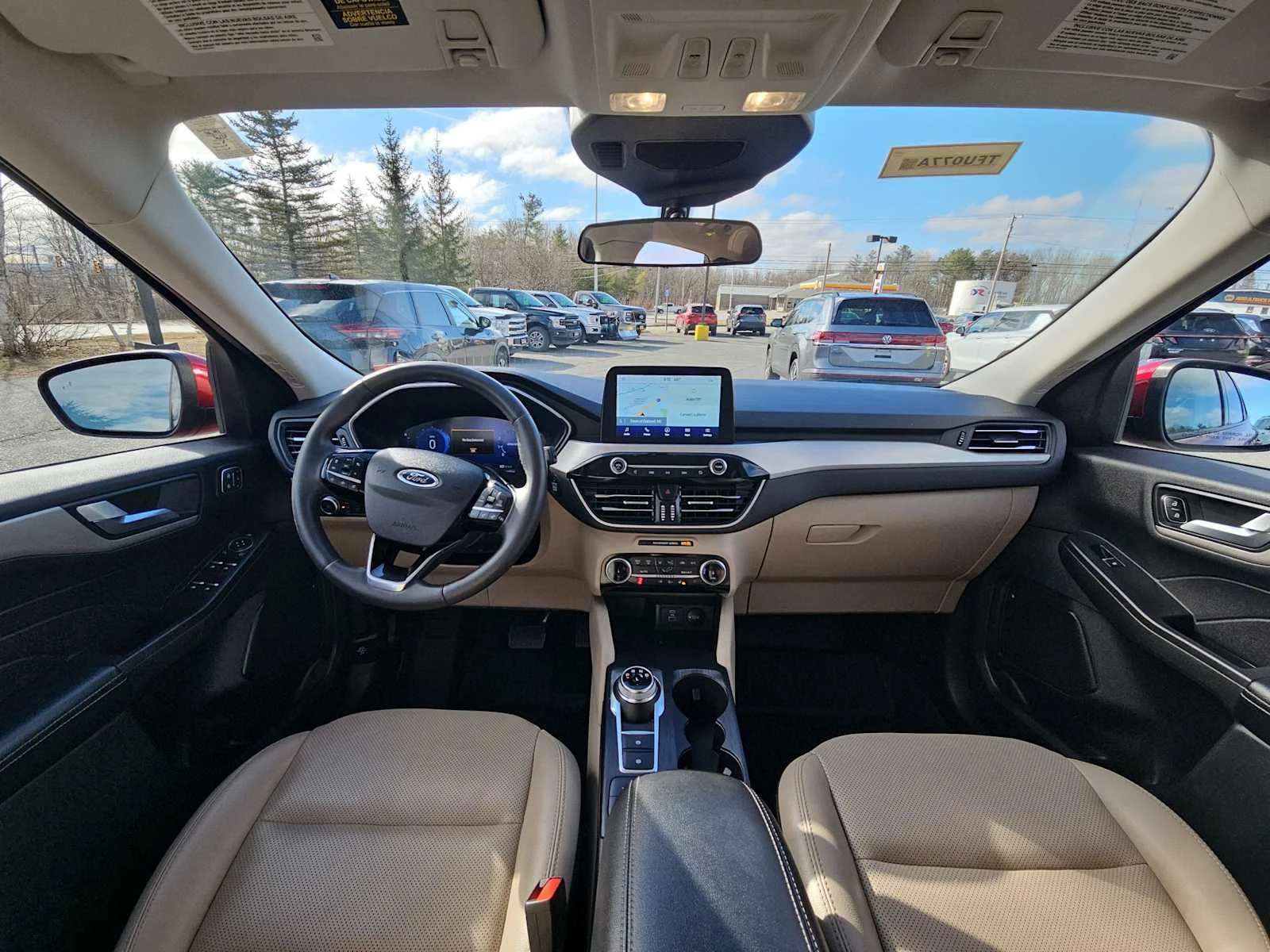 2022 Ford Escape SEL - Photo 17