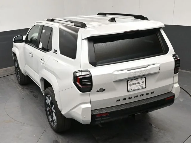 New 2026 Wind Chill Pearl <sup>1</sup> Toyota  TRD Sport image 31