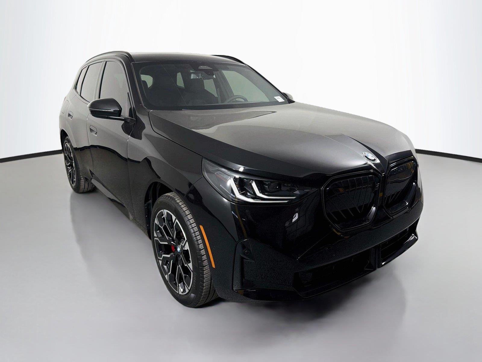 New 2026 Black Sapphire Metallic BMW 30 xDrive image 3