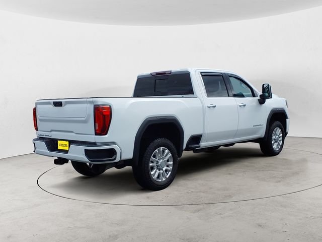 Used 2020 White GMC Denali image 5
