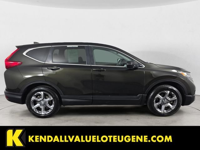 Used 2018 Black Honda EX image 4