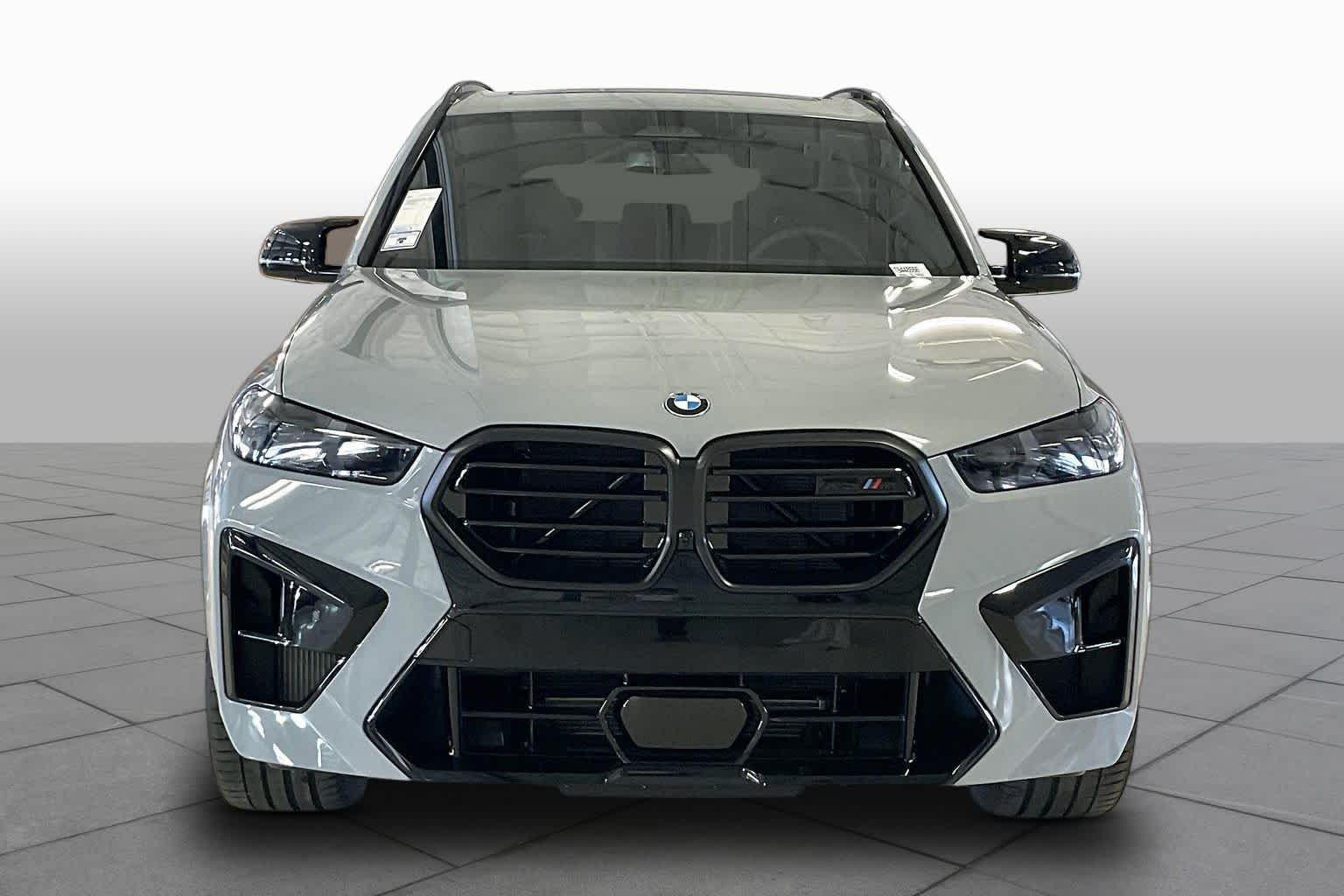 New 2026 Brooklyn Grey Metallic BMW Competition image 3