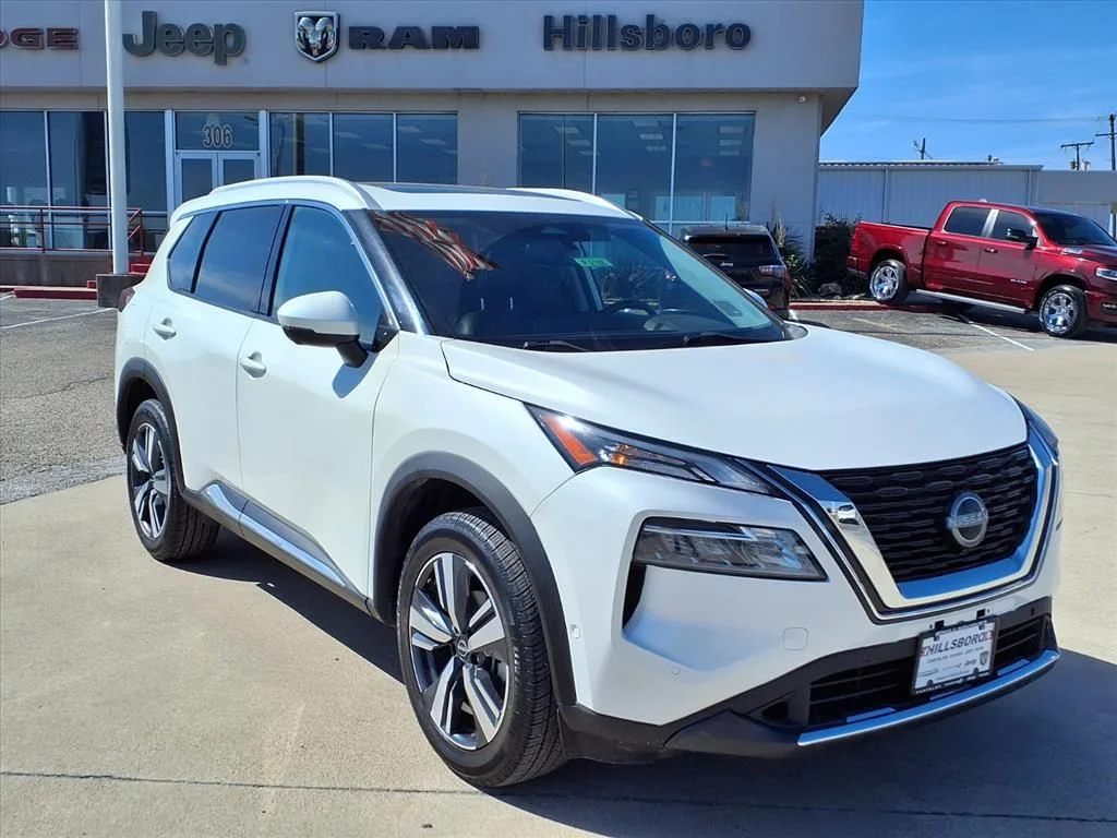 2023 Nissan Rogue SL