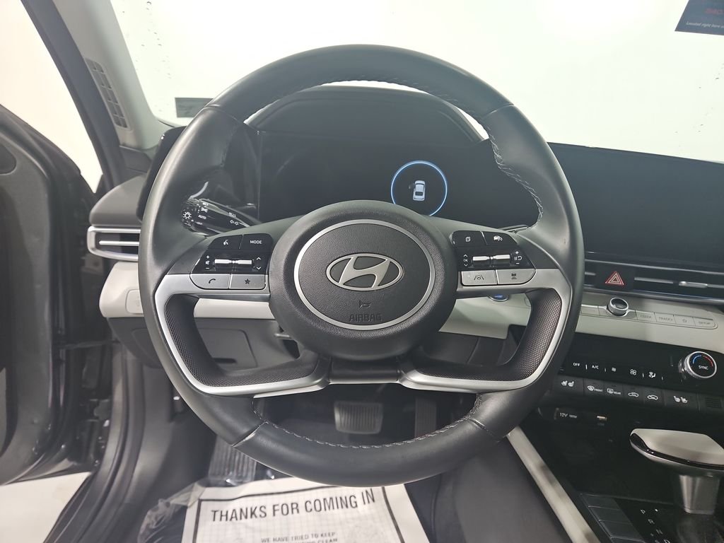 Certified Used 2025 Gray Hyundai Limited image 16