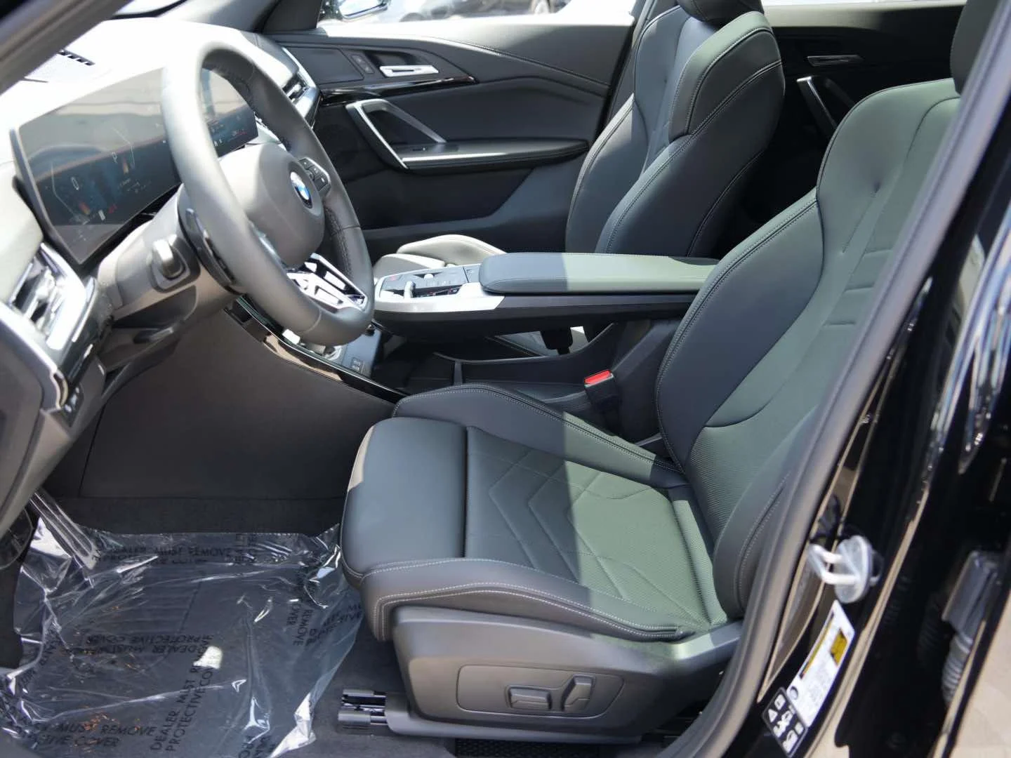 New 2026 Black Sapphire Metallic BMW xDrive28i image 14
