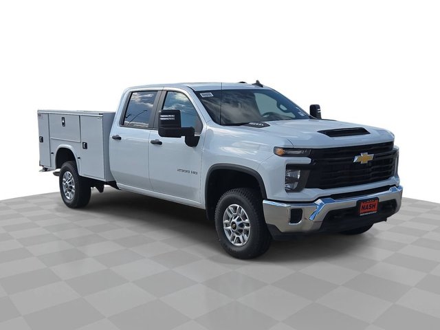 New 2026 Chevrolet Silverado 2500 HD WT