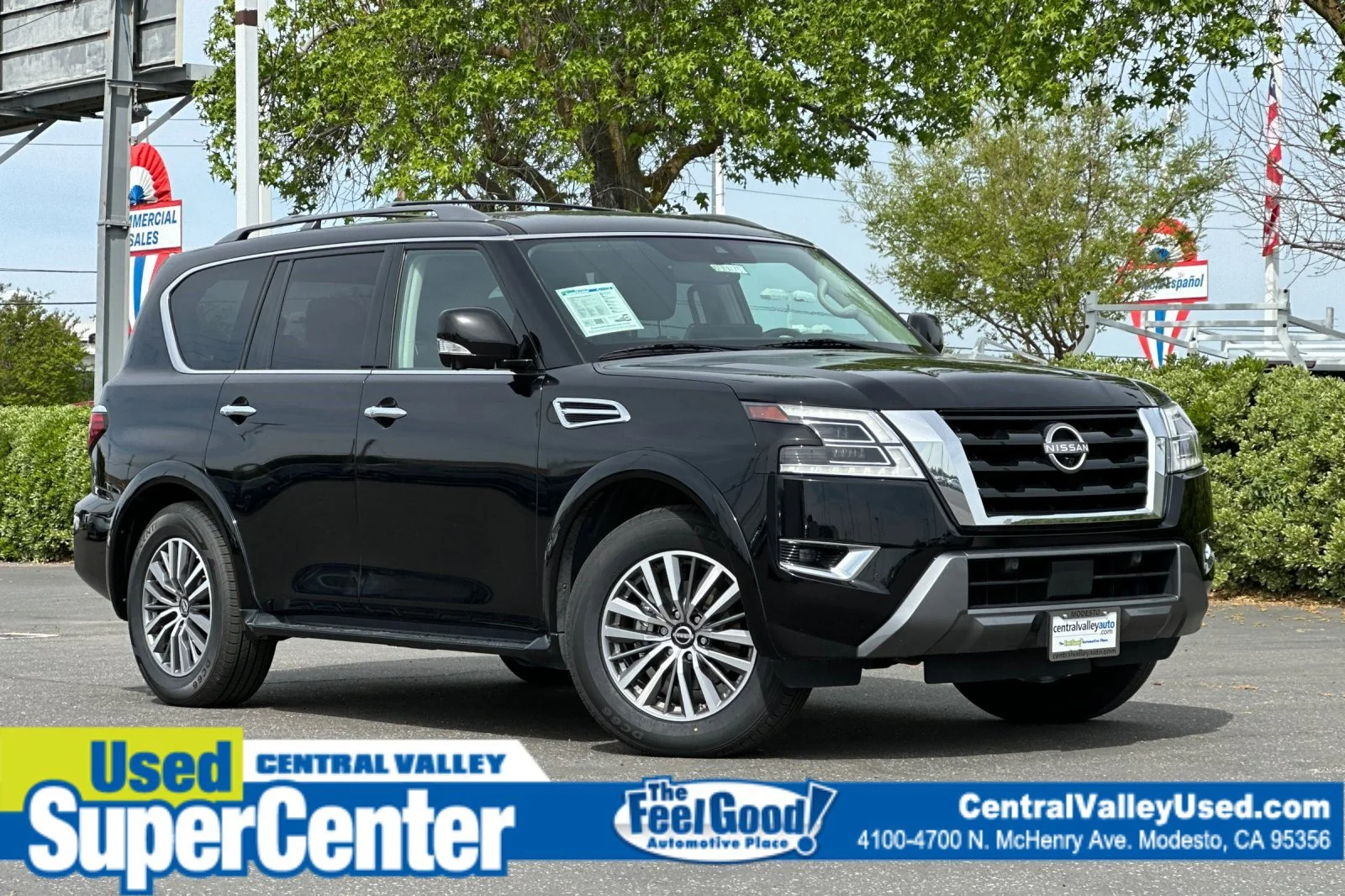 2023 Nissan Armada SL 4X4's photo
