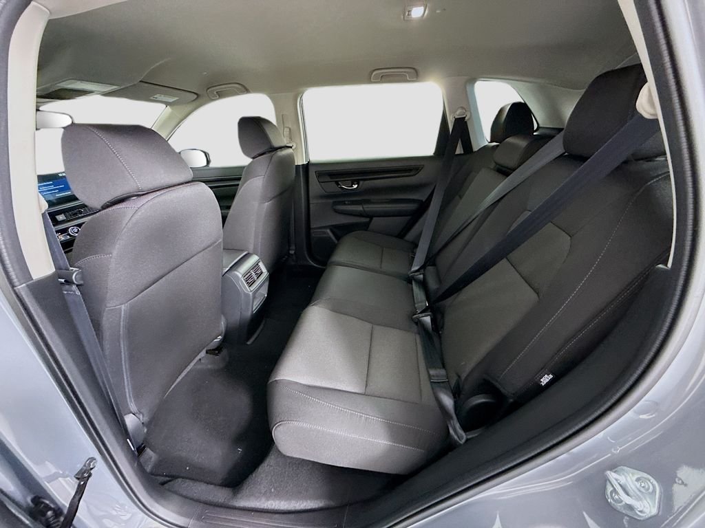 New 2026 Urban Gray Pearl Honda LX image 22