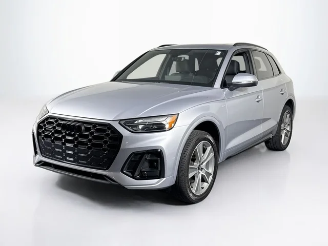 2025 Audi Q5 45 S line Premium