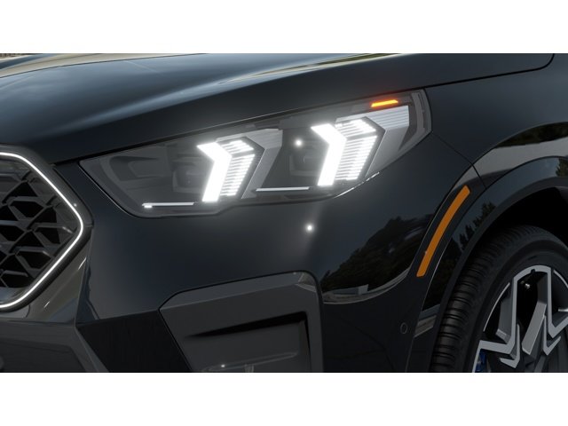 New 2027 Black Sapphire Metallic BMW X2 28i image 6