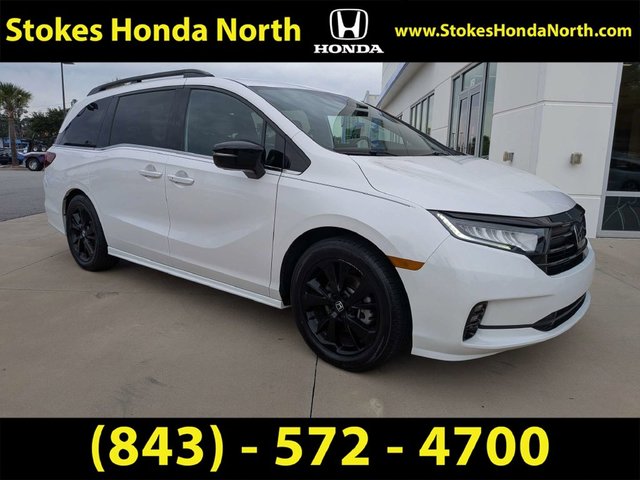 2024 Honda Odyssey Sport