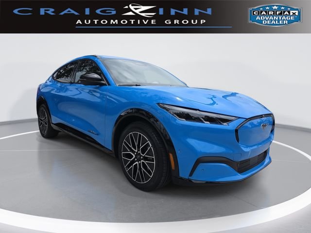 2024 Ford Mustang-Mach-e Premium's photo