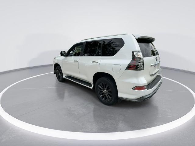 Certified Used 2023 White Lexus 460 image 6