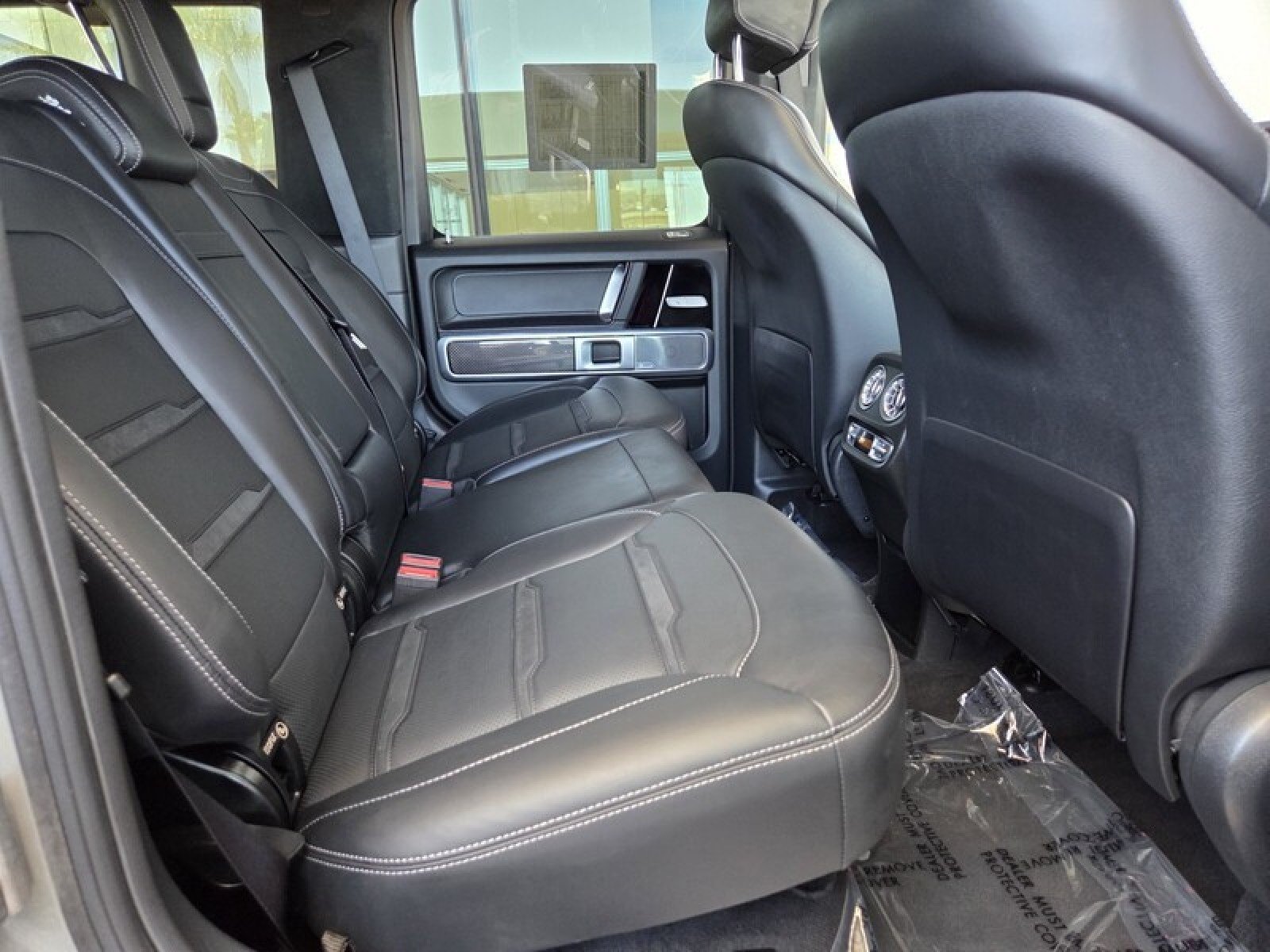 Certified Used 2022 G MANUFAKTUR Arabian Grey Mercedes-Benz AMG® G 63 image 18