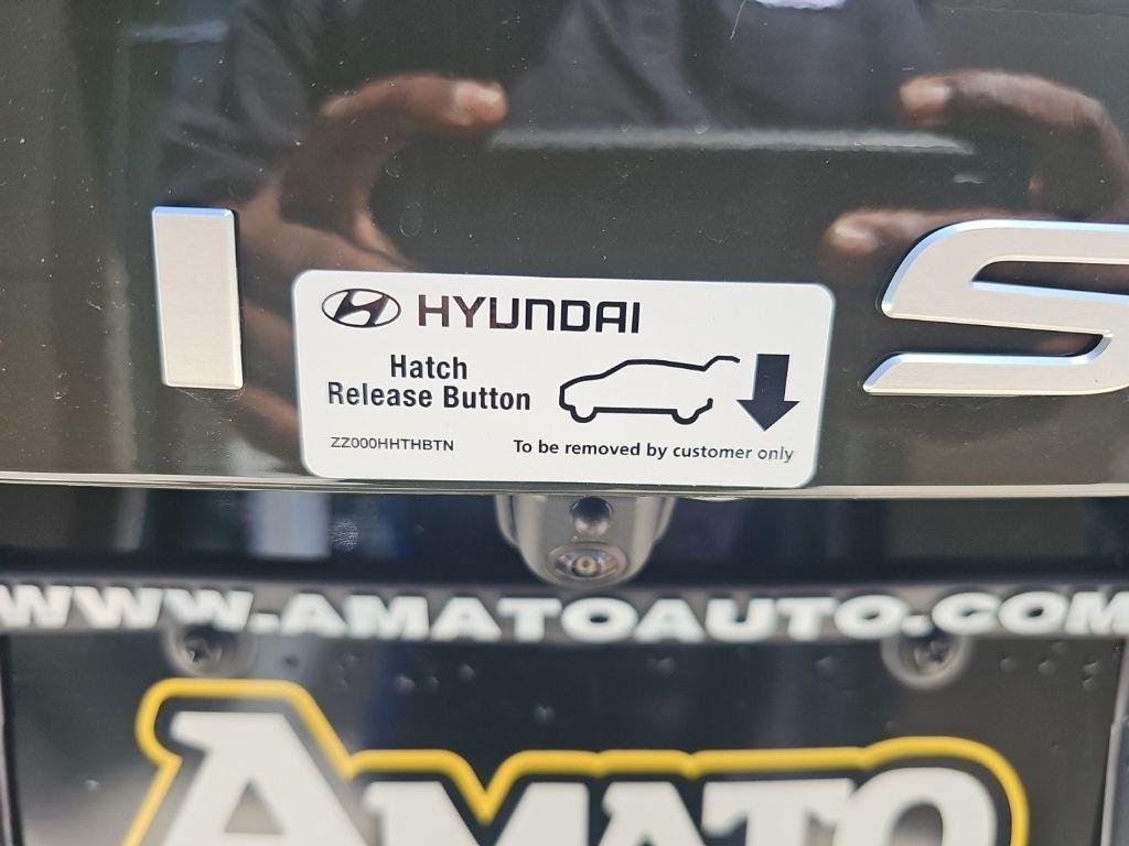 New 2026 Green Hyundai Limited AWD image 40