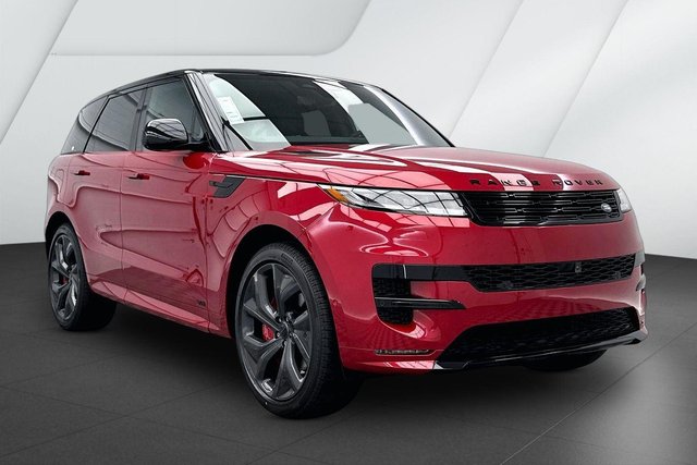 2026 Land Rover Range Rover Sport Dynamic SE