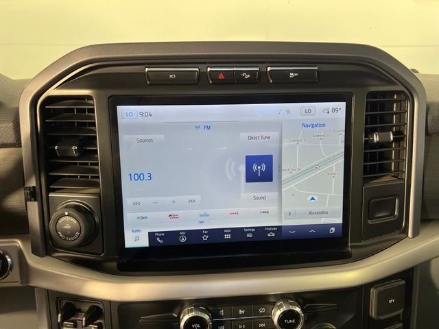 Used 2023 Blue Ford XLT image 23