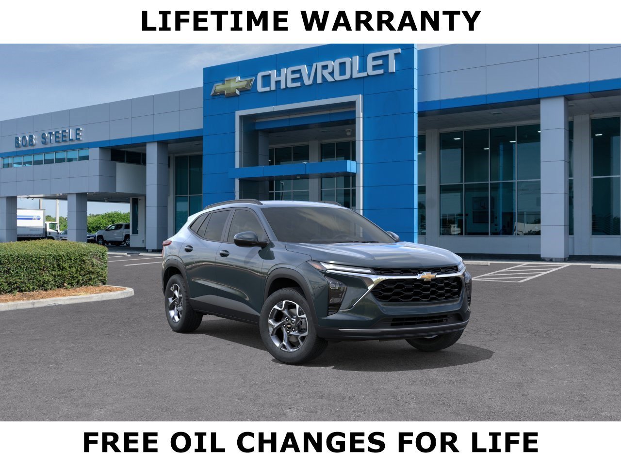 2026 Chevrolet Trax