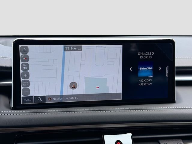 New 2026 White Genesis 2.5T image 13