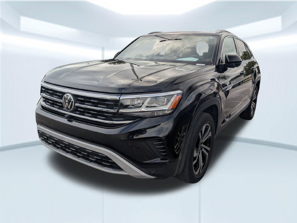 2021 Volkswagen Atlas Cross Sport SEL Premium