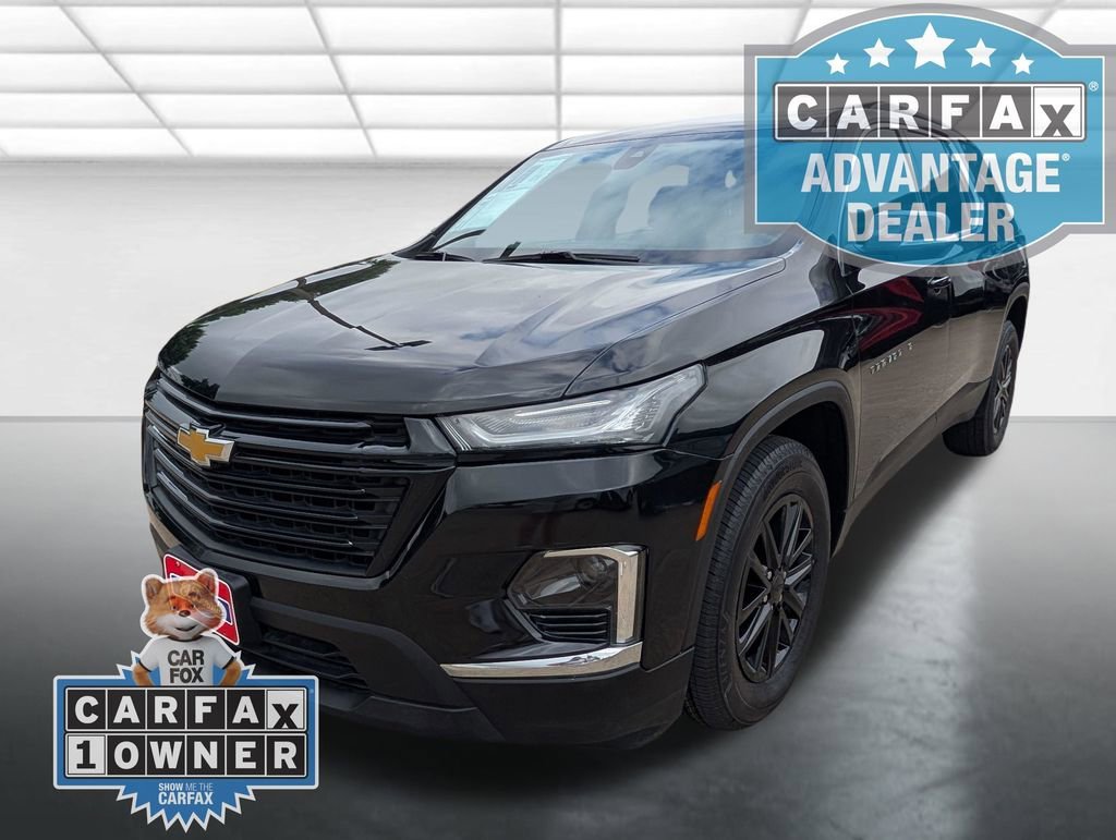 2023 Chevrolet Traverse 1LT - Photo 24