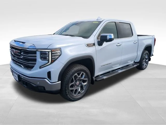 2026 GMC Sierra 4WD Crew Cab Short Box SLT's photo