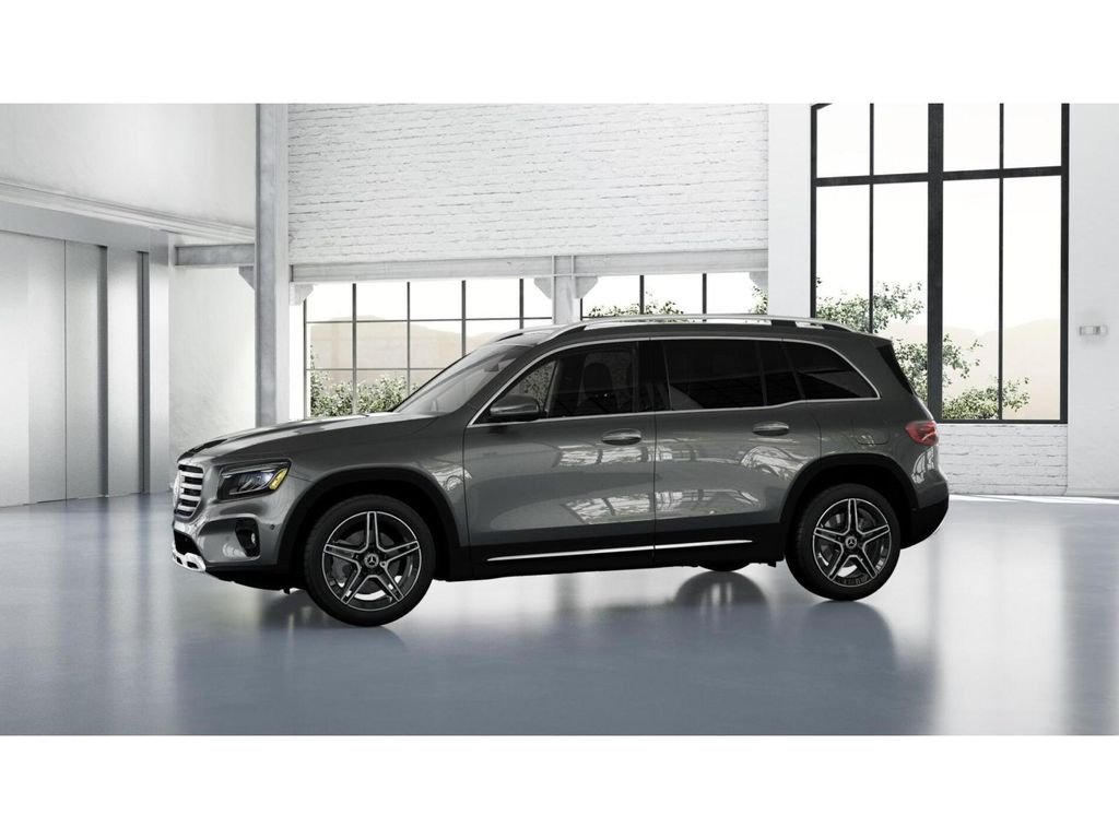 New 2026 Mountain Grey Metallic Mercedes-Benz GLB 250 image 37