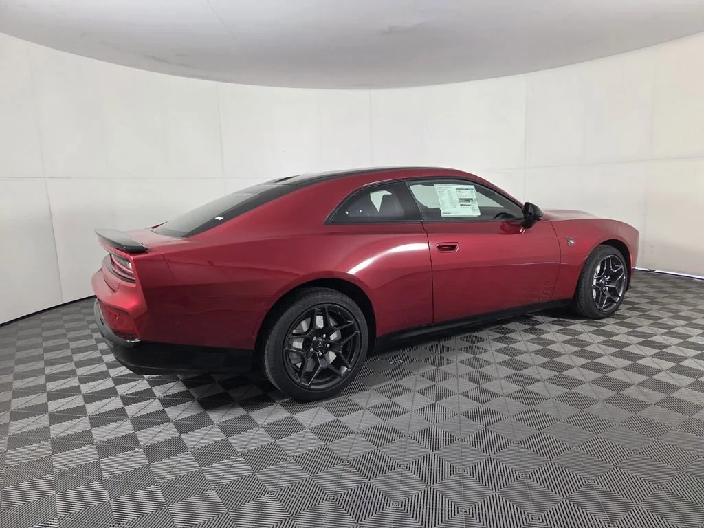 New 2026 Redeye Dodge Scat Pack Plus image 6