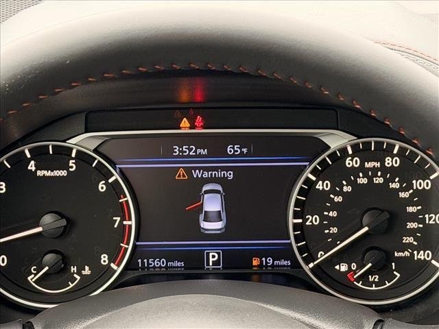 Used 2024 Super Black Nissan 2.5 SR image 15