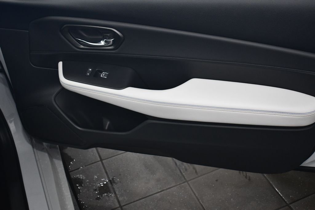New 2026 Winter Frost Pearl Honda 2-Tone image 20